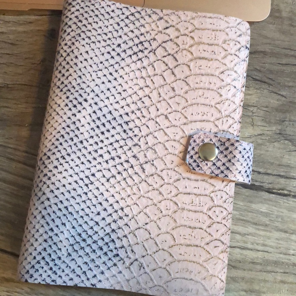 New planner